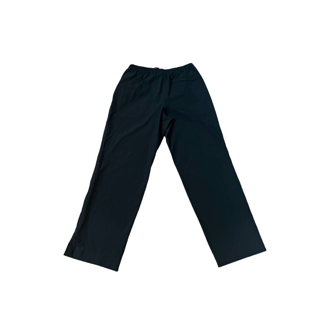 Sun Mountain Black Mens Rain Pants Size XL in good condition.